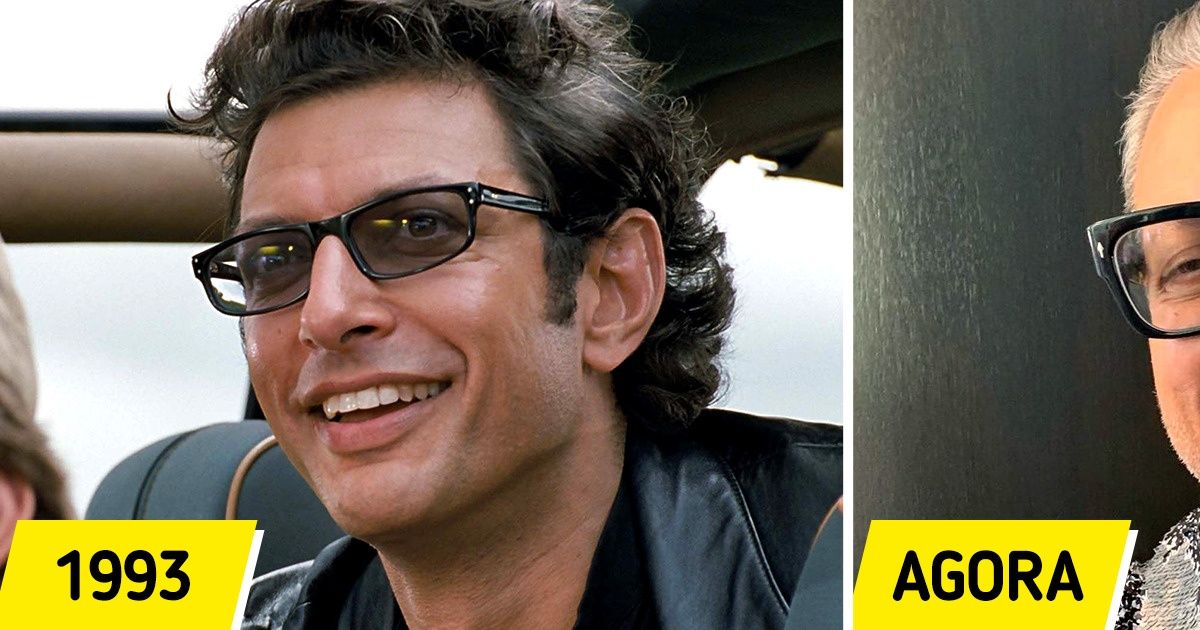 Como estão e o que fazem, 27 anos depois, os atores do primeiro filme “Jurassic Park: O Parque dos Dinossauros”