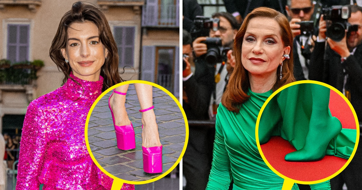 12 Celebridades que arriscaram no visual e deram o que falar