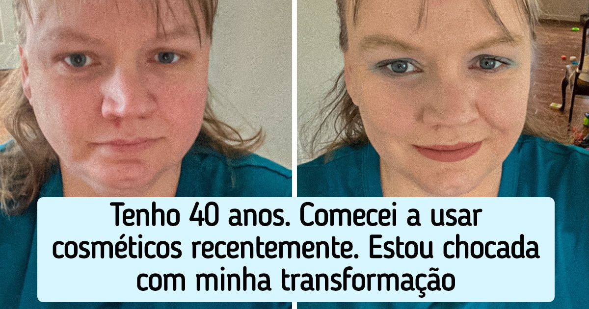 17 Pessoas que adotaram um bom senso de estilo quando mais velhas 17 Pessoas que adotaram um bom senso de estilo quando mais velhas
