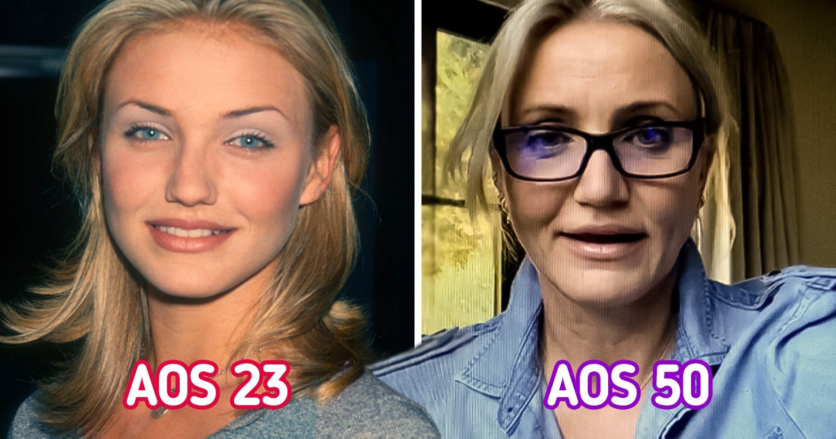 20 Famosos que, por incrível que pareça, completam 50 anos em 2022