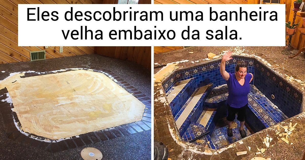 15 Fotos repletas de surpresas ocultas pelo mundo