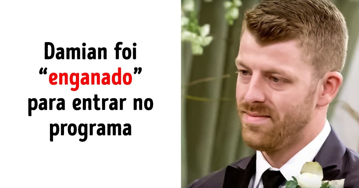 Os bastidores de “Casamento às cegas” deverão fazer você enxergar o reality com outros olhos Os bastidores de “Casamento às cegas” deverão fazer você enxergar o reality com outros olhos
