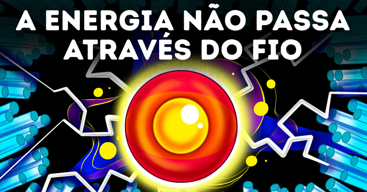 A verdade sobre a eletricidade que as escolas nos escondem A verdade sobre a eletricidade que as escolas nos escondem