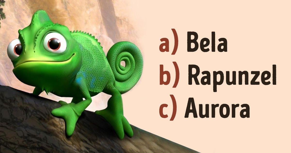 15 Animais de estimação da Disney esperam que você adivinhe a qual personagem pertencem 15 Animais de estimação da Disney esperam que você adivinhe a qual personagem pertencem