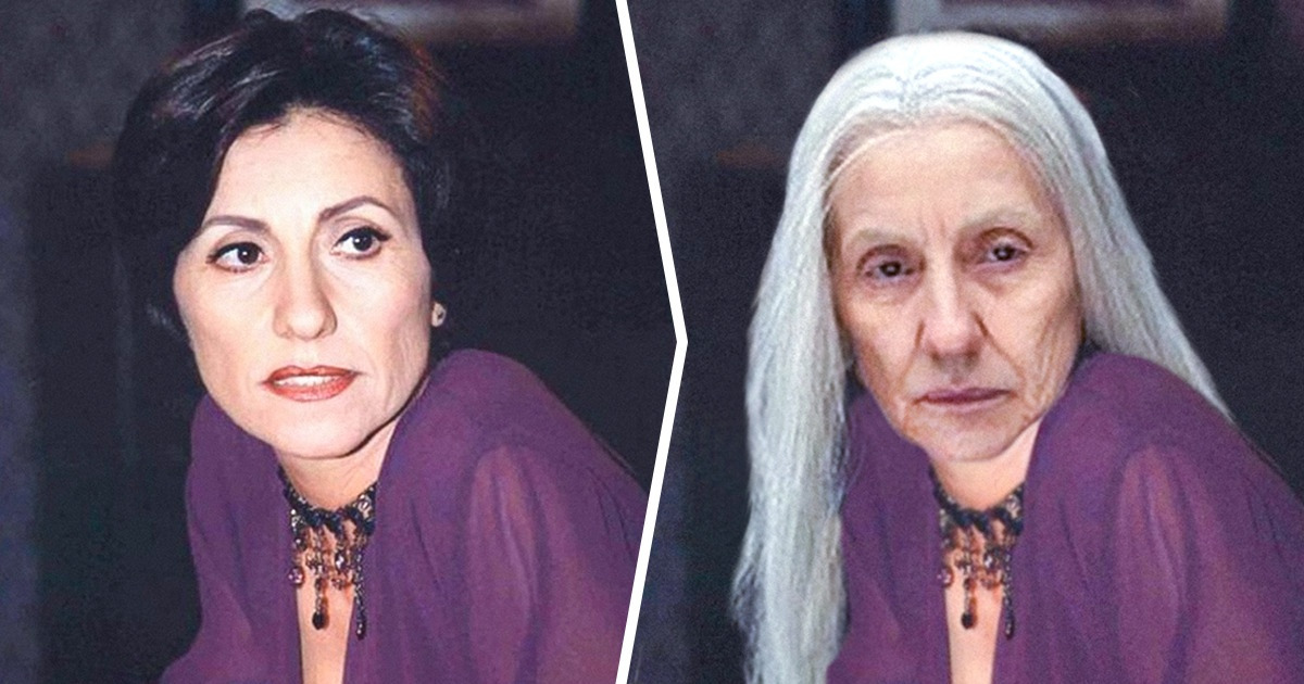 Como seriam 18 vilões de novelas se voltassem a ser interpretados pelos mesmos atores nos dias atuais Como seriam 18 vilões de novelas se voltassem a ser interpretados pelos mesmos atores nos dias atuais