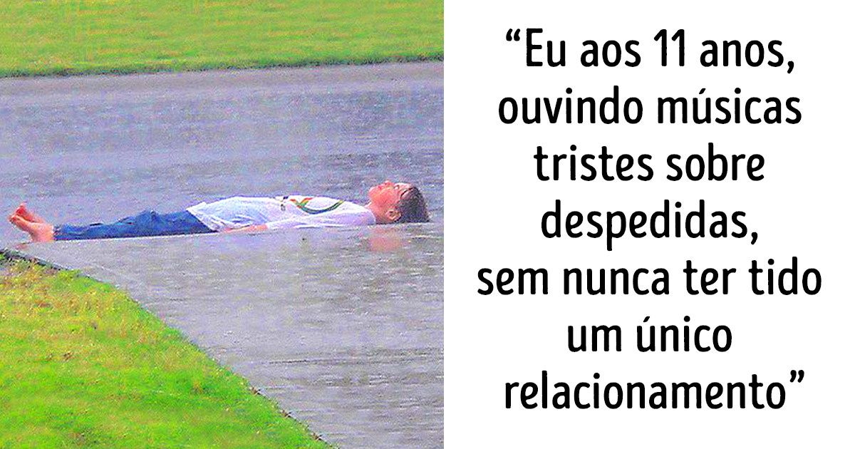 25 Fotos populares nas redes sociais graças às legendas