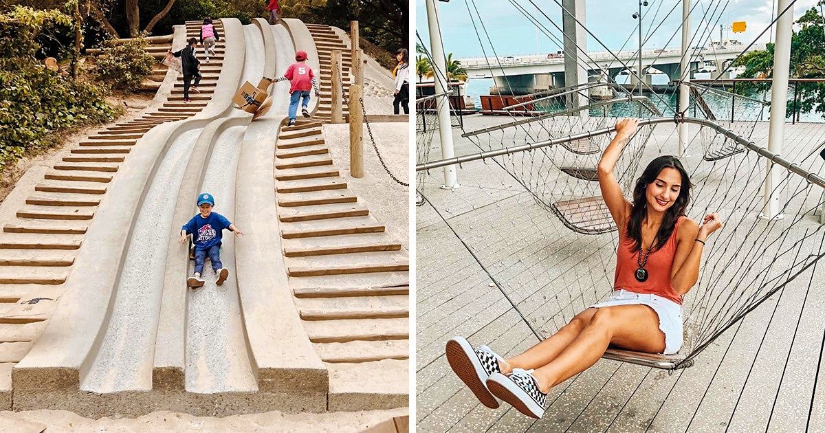 20 Projetos urbanos geniais que deveriam existir em todo lugar