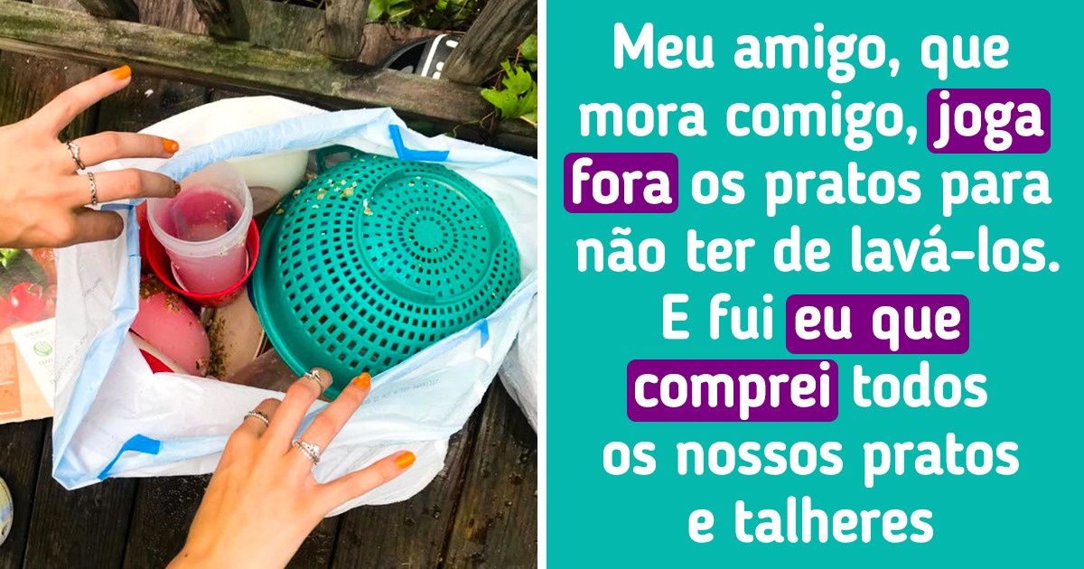 20+ Pessoas que estão literalmente à beira de um colapso nervoso