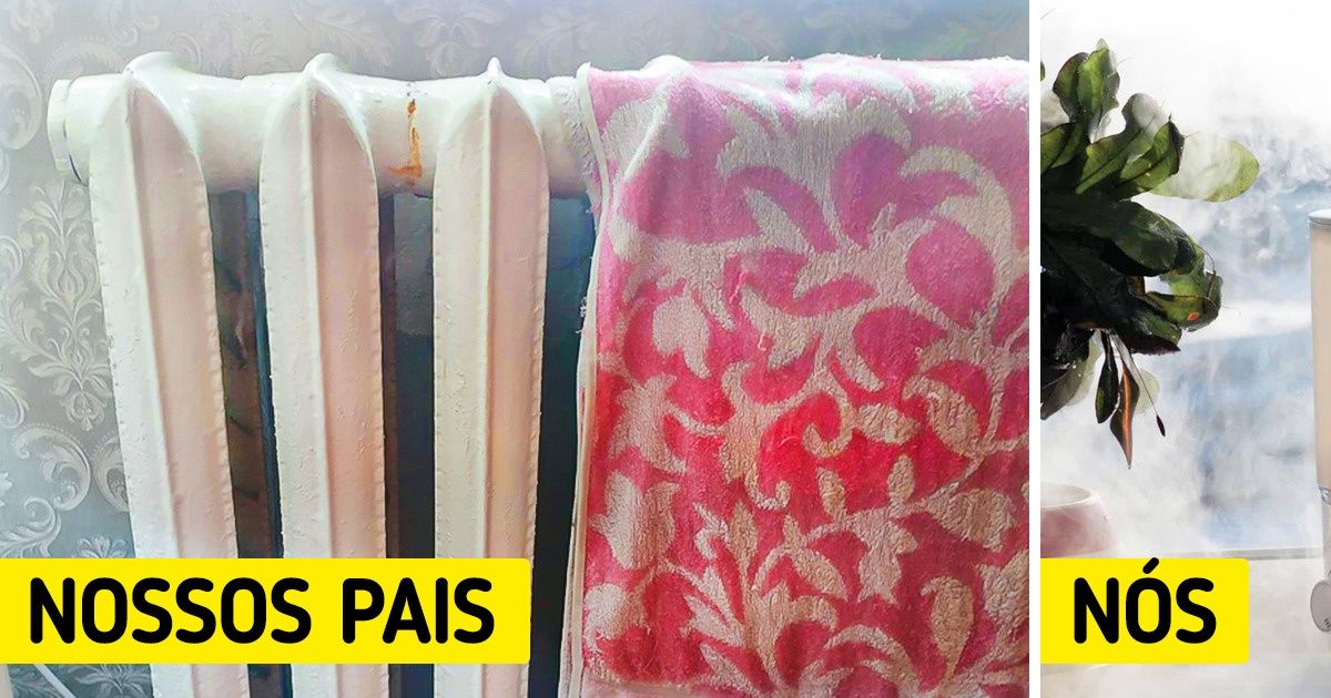 13 Características de apartamentos modernos que a geração mais velha talvez não entenda