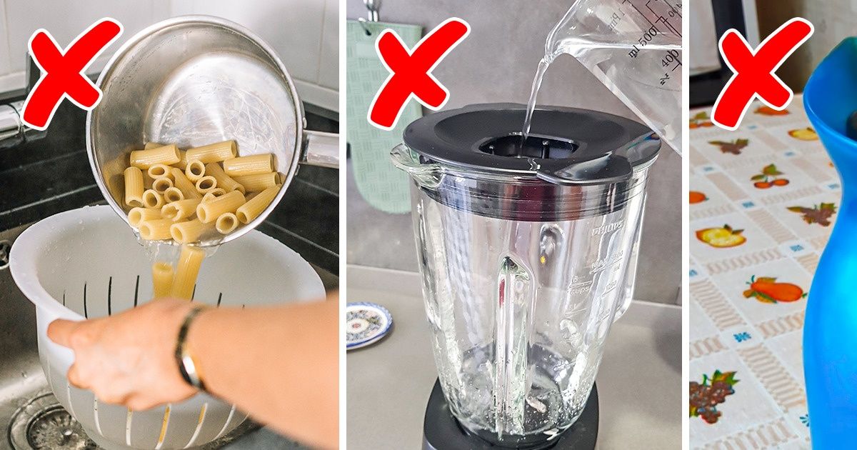 10 Utensílios que foram pensados para facilitar a nossa vida, mas usamos errado sem saber 10 Utensílios que foram pensados para facilitar a nossa vida, mas usamos errado sem saber