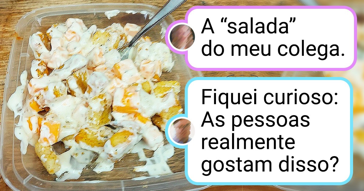 16 Conceitos de salada para lá de originais — e criativos