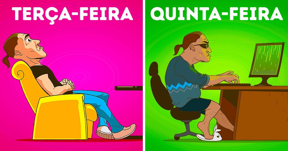 Decidi dormir só 2 horas por dia e não esperava por essas mudanças Decidi dormir só 2 horas por dia e não esperava por essas mudanças