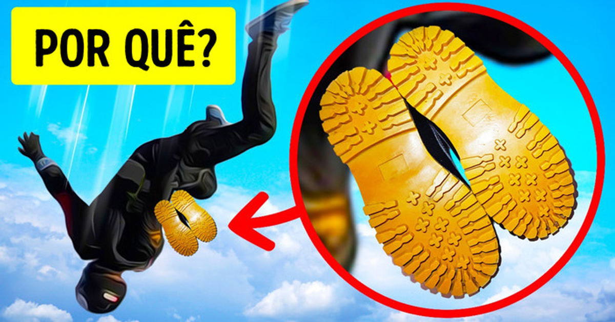 O piloto que caiu do avião e, em seguida, teve uma sorte quase impossível