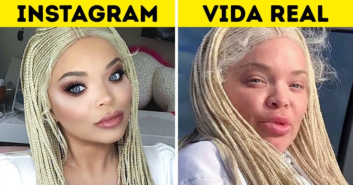 20+ Pessoas que abusaram do photoshop e tiveram seus “retoques” revelados 20+ Pessoas que abusaram do photoshop e tiveram seus “retoques” revelados