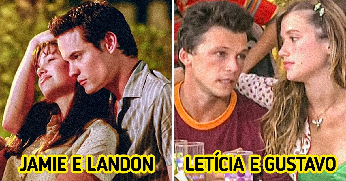 9 Novelas brasileiras que têm características idênticas aos filmes de Hollywood 9 Novelas brasileiras que têm características idênticas aos filmes de Hollywood