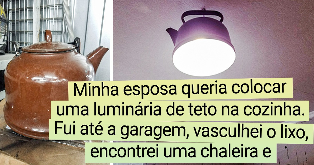 15+ Internautas que deveriam concorrer ao título de “o terror da cozinha”