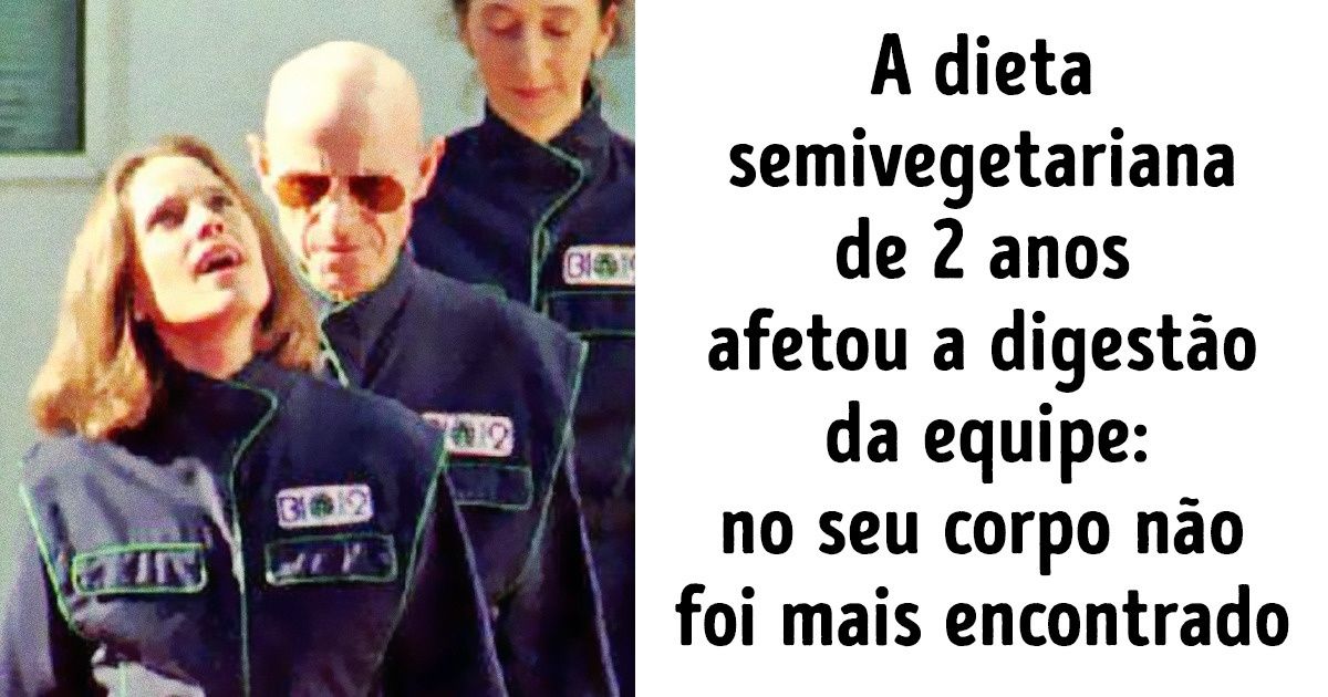 Os resultados e as causas do fracasso de um experimento com pessoas isoladas por dois anos em uma redoma que tentava imitar a Terra Os resultados e as causas do fracasso de um experimento com pessoas isoladas por dois anos em uma redoma que tentava imitar a Terra
