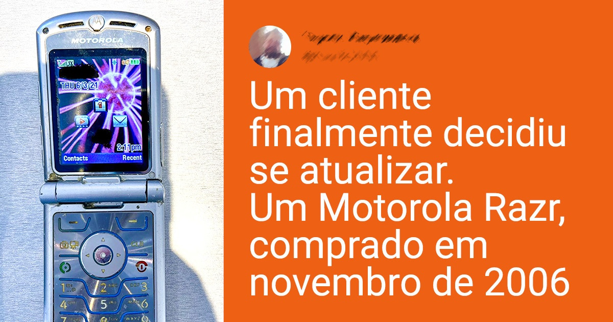 22 Coisas que duraram muito mais do que os donos esperavam 22 Coisas que duraram muito mais do que os donos esperavam