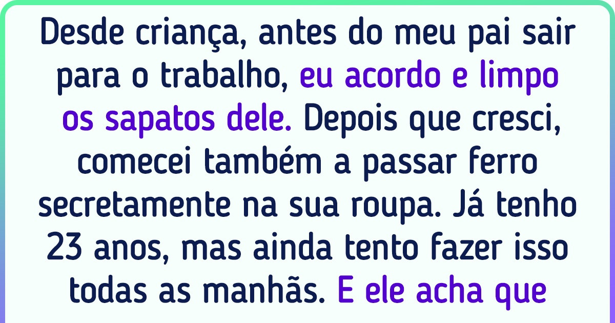 15+ Relatos de internautas para deixar o coração quentinho e animar o dia