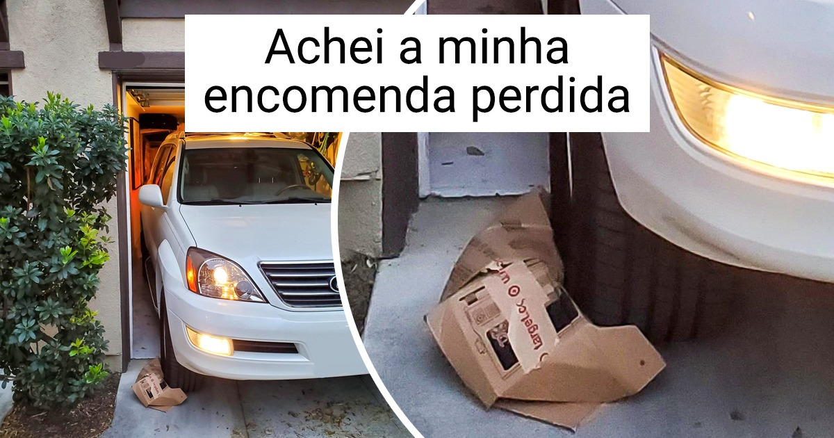 19 Imagens que conseguem ilustrar bem a vida de uma pessoa desastrada