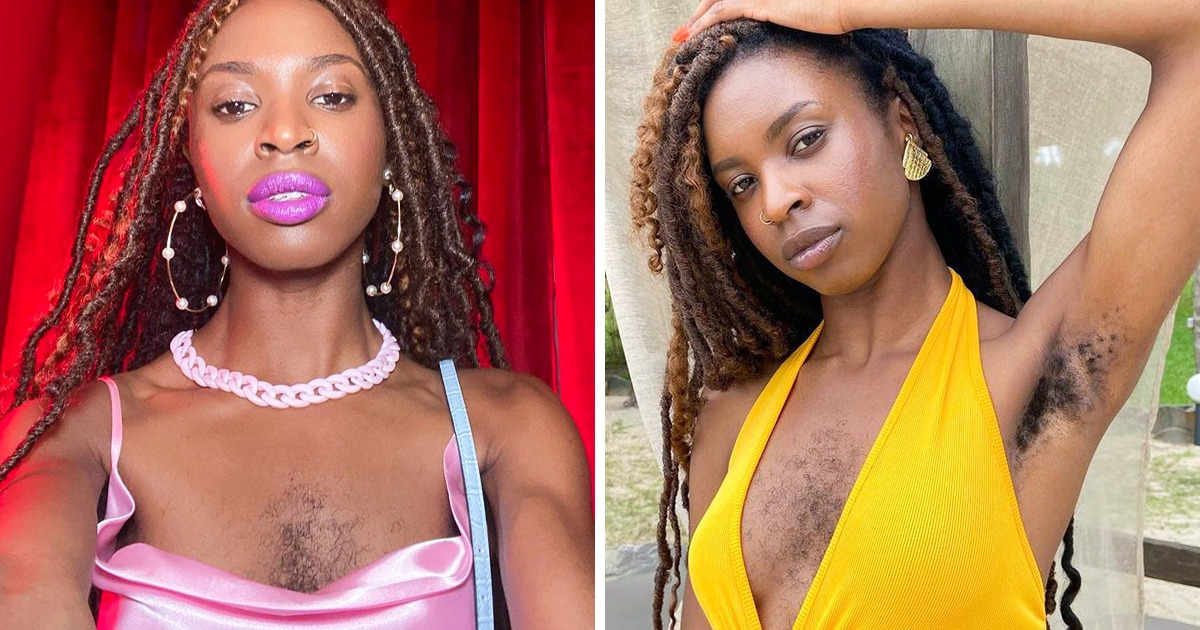 Conheça a entusiasta dos pelos corporais que vem inspirando mulheres a abraçar a beleza natural Conheça a entusiasta dos pelos corporais que vem inspirando mulheres a abraçar a beleza natural