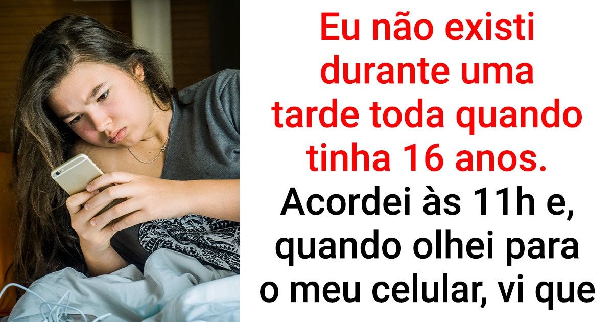 15 Relatos pessoais que parecem revelar a existência de uma quinta dimensão