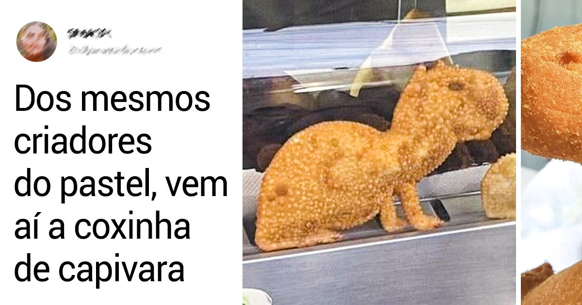 20 Fotos que mostram como ir à feira não é para amadores