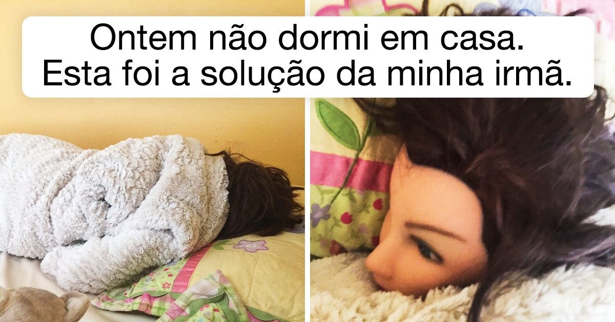 Situações engraçadas que mostram “crimes quase perfeitos”