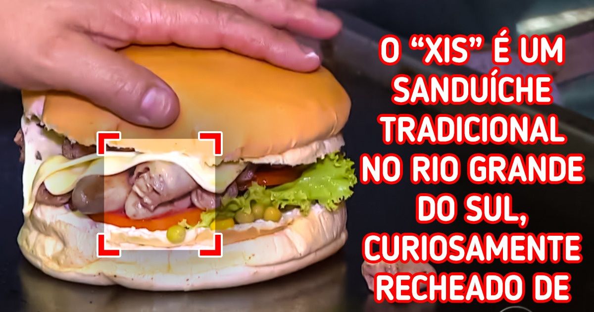 12 Pratos da culinária brasileira que podem causar estranheza 12 Pratos da culinária brasileira que podem causar estranheza