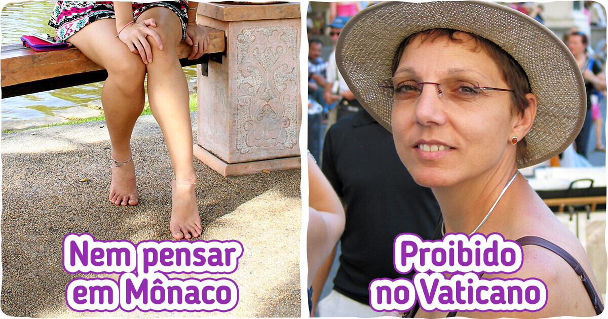 20+ Curiosidades sobre países menores que um bairro brasileiro 20+ Curiosidades sobre países menores que um bairro brasileiro