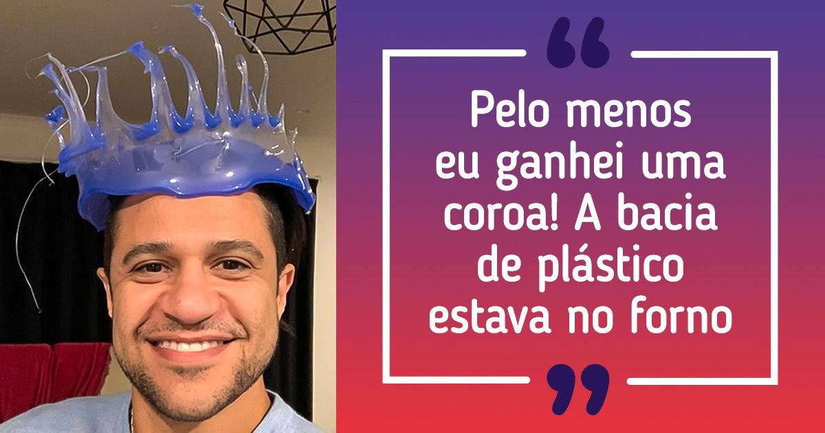 20+ Internautas que tentaram ser “MasterChefs” por um dia mas algo não saiu como previsto