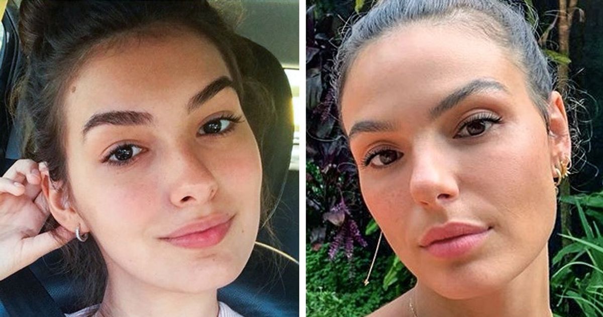 17 Pares de famosos que são muito parecidos fisicamente, apesar de não terem nenhum parentesco