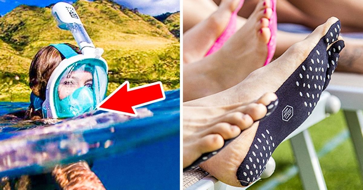 10 invenções para fazer suas férias mais divertidas