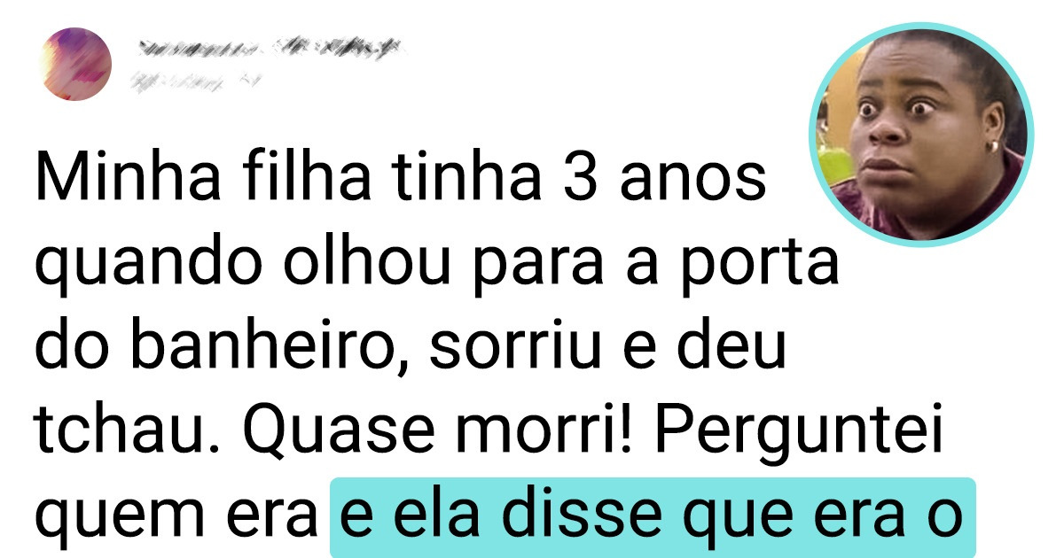 15+ Histórias misteriosas dos leitores do Incrível que nos deram arrepios na espinha 15+ Histórias misteriosas dos leitores do Incrível que nos deram arrepios na espinha