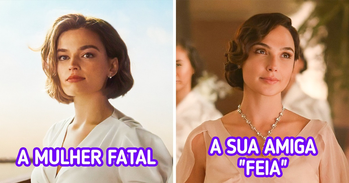 10+ Decisões fracassadas dos diretores de elenco, que acabaram estragando o prazer dos espectadores 10+ Decisões fracassadas dos diretores de elenco, que acabaram estragando o prazer dos espectadores