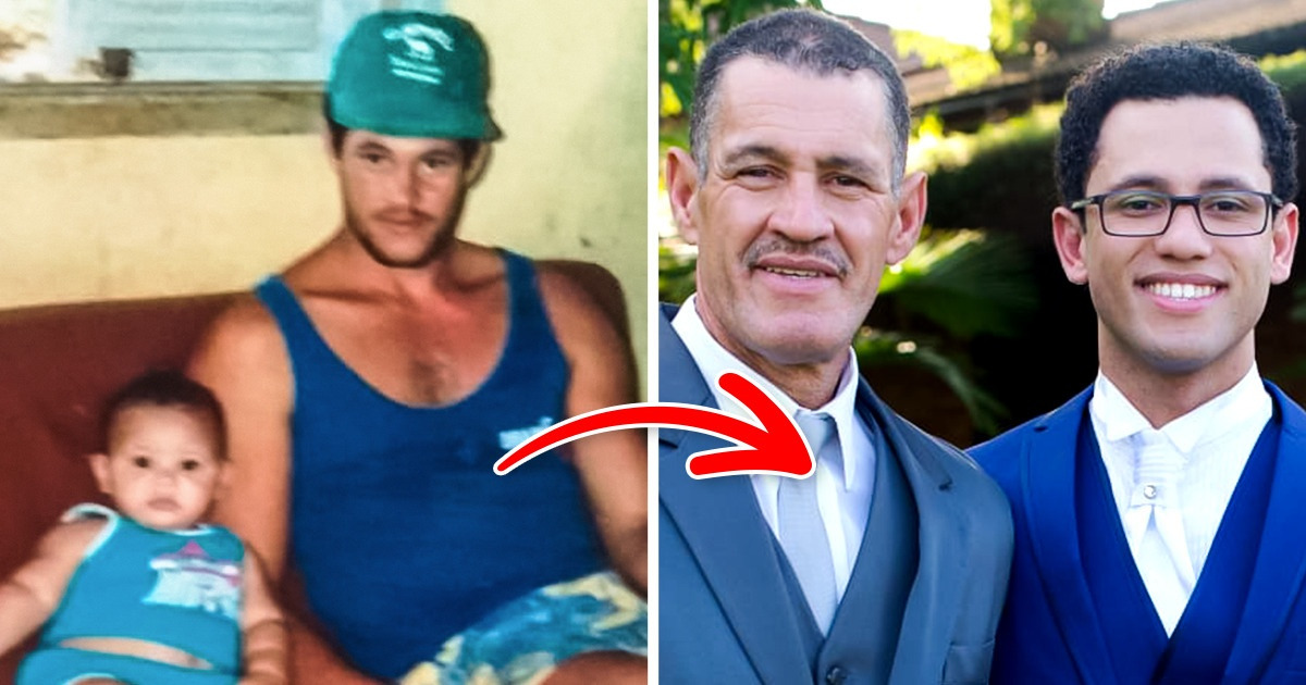 Como um pai surdo educou o filho bilíngue e o viu se tornar um autor e intérprete de Libras profissional