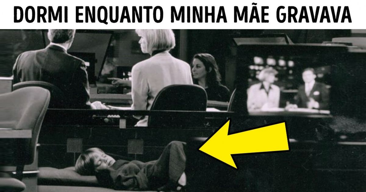 18 Fotos que comprovam que amor de mãe não tem igual