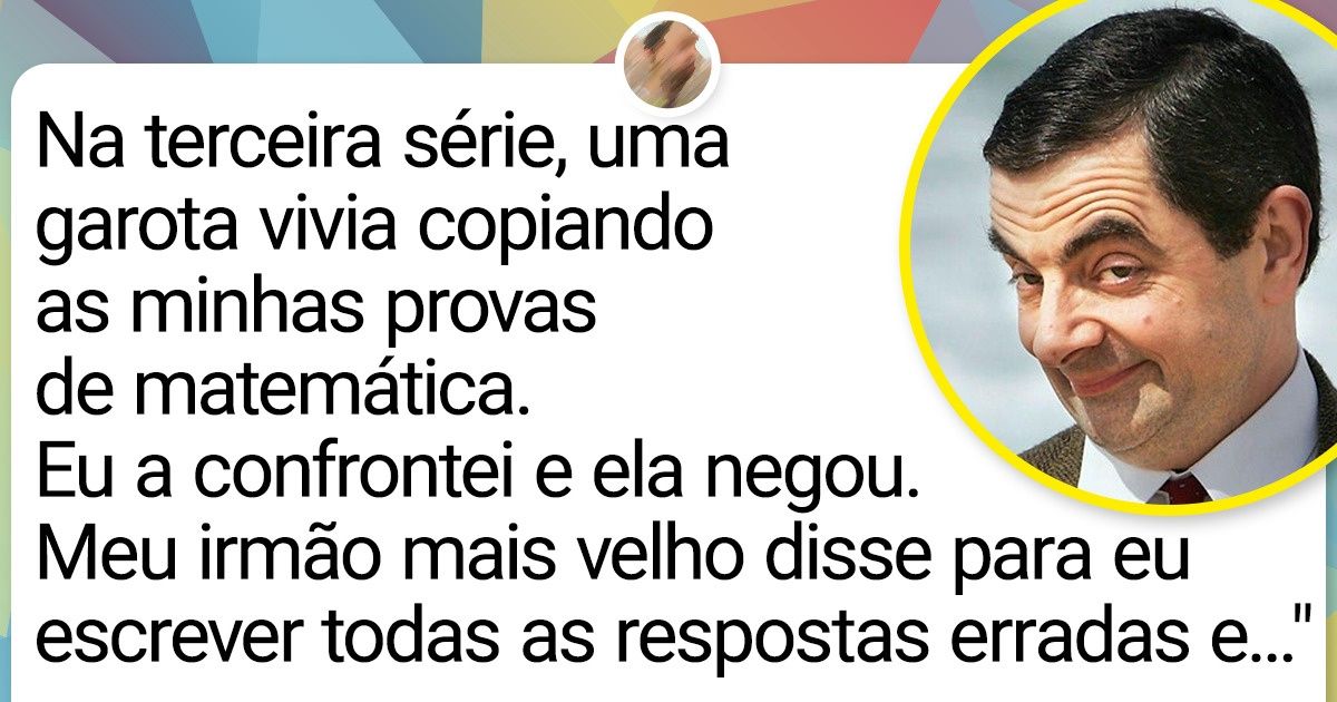 13 Pessoas que conseguiram dar uma lição aos outros com a cabeça fria e um pouco de humor 13 Pessoas que conseguiram dar uma lição aos outros com a cabeça fria e um pouco de humor