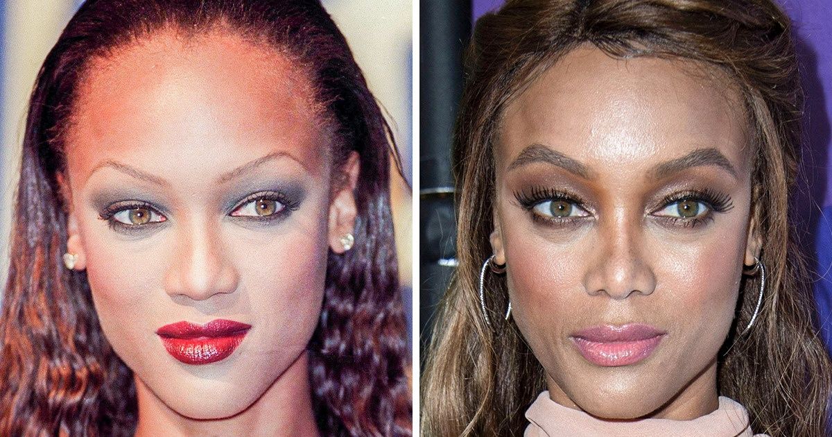 17 Fotos de antes e depois de celebridades que mostram como a sobrancelha pode mudar um rosto 17 Fotos de antes e depois de celebridades que mostram como a sobrancelha pode mudar um rosto