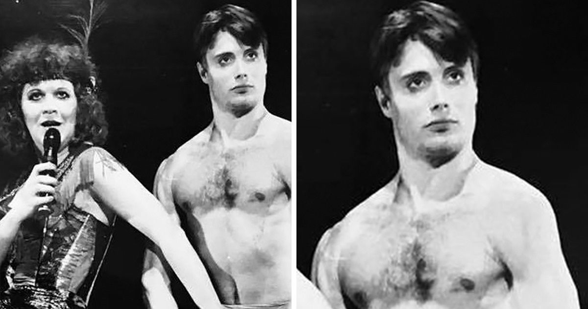 20 Fotos de famosos de quando ainda ninguém os conhecia