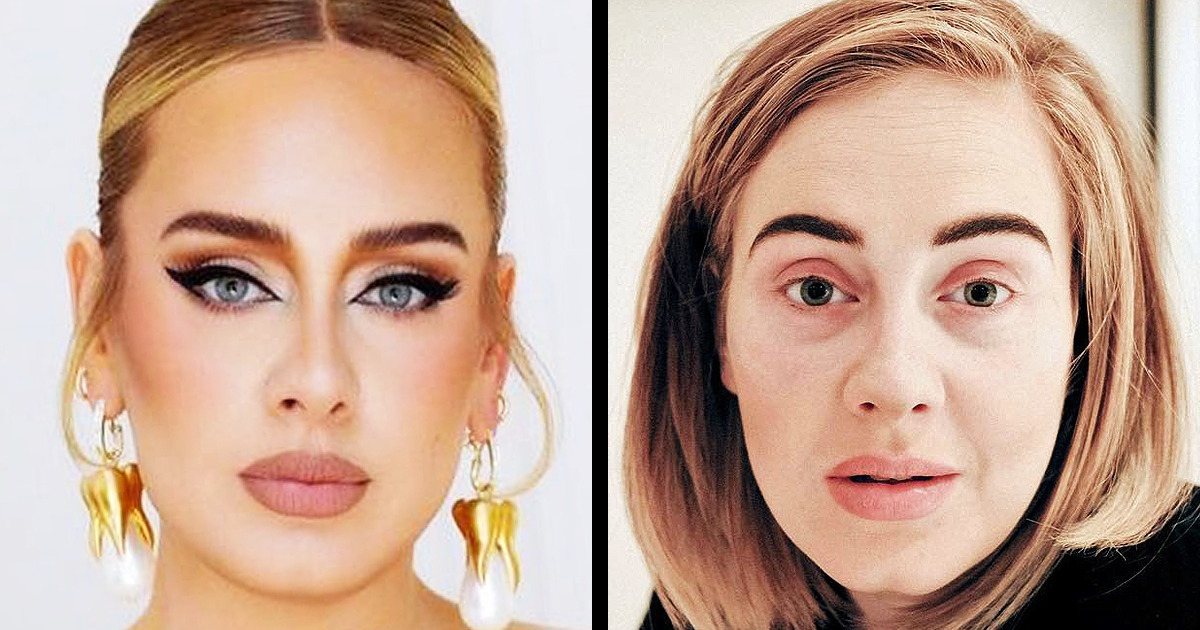 18 Celebridades que não precisam de maquiagem para brilhar