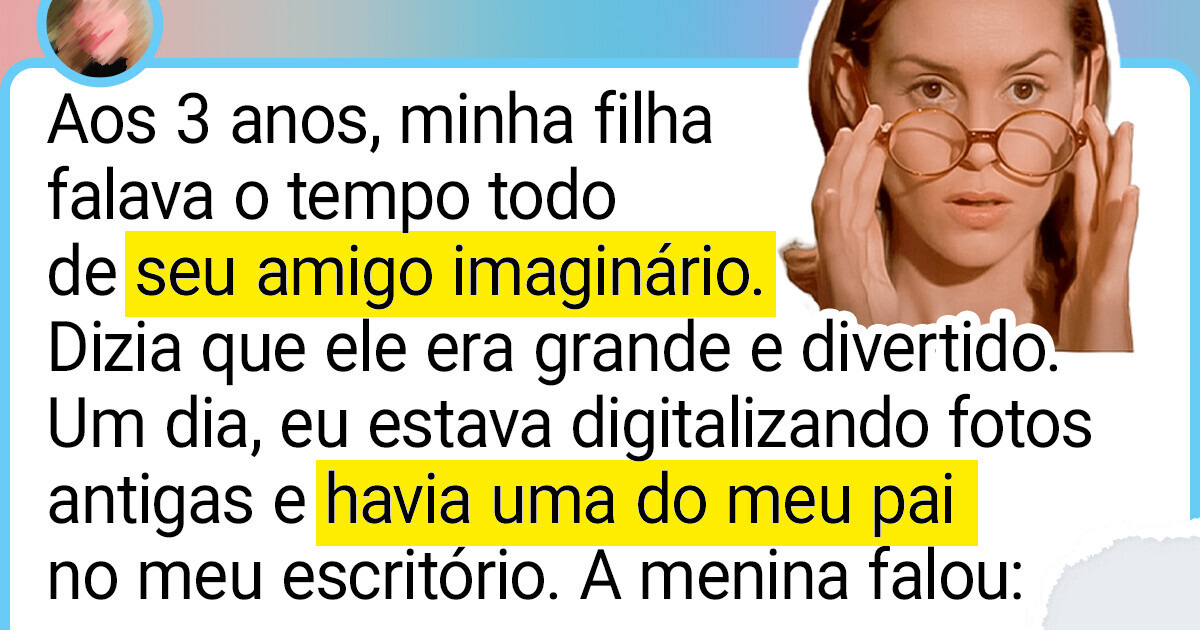 19 Histórias de crianças que parecem ter uma conexão especial com outros mundos 19 Histórias de crianças que parecem ter uma conexão especial com outros mundos
