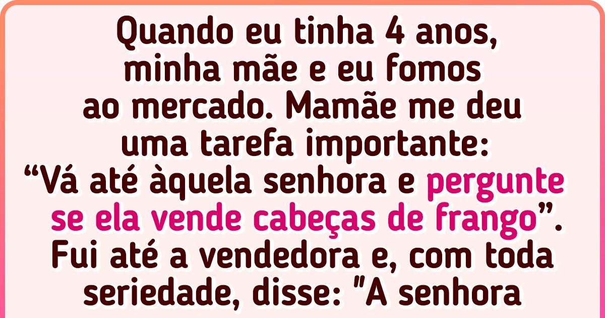 19 Relatos de leitores do Incrível sobre crianças travessas cuja imaginação não tem limites 19 Relatos de leitores do Incrível sobre crianças travessas cuja imaginação não tem limites