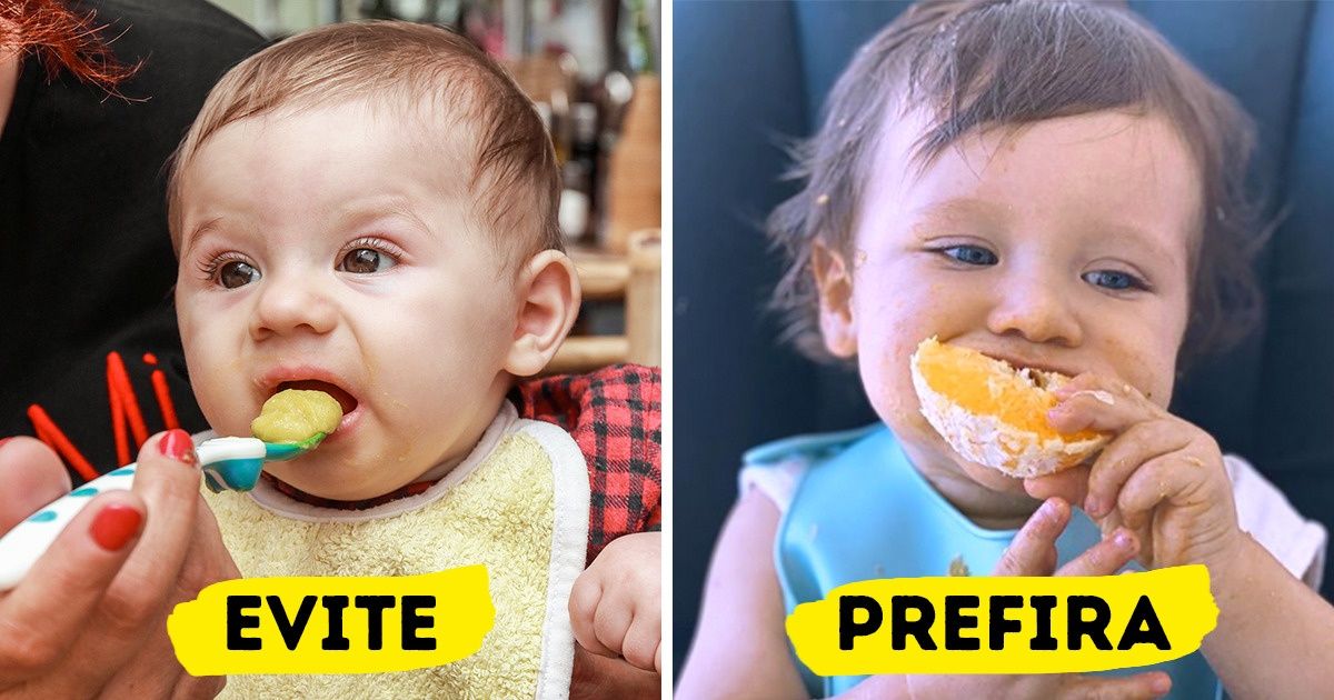 11 Falhas comuns dos pais na hora de alimentar seus filhos e como isso pode impactá-los a curto ou longo prazo 11 Falhas comuns dos pais na hora de alimentar seus filhos e como isso pode impactá-los a curto ou longo prazo