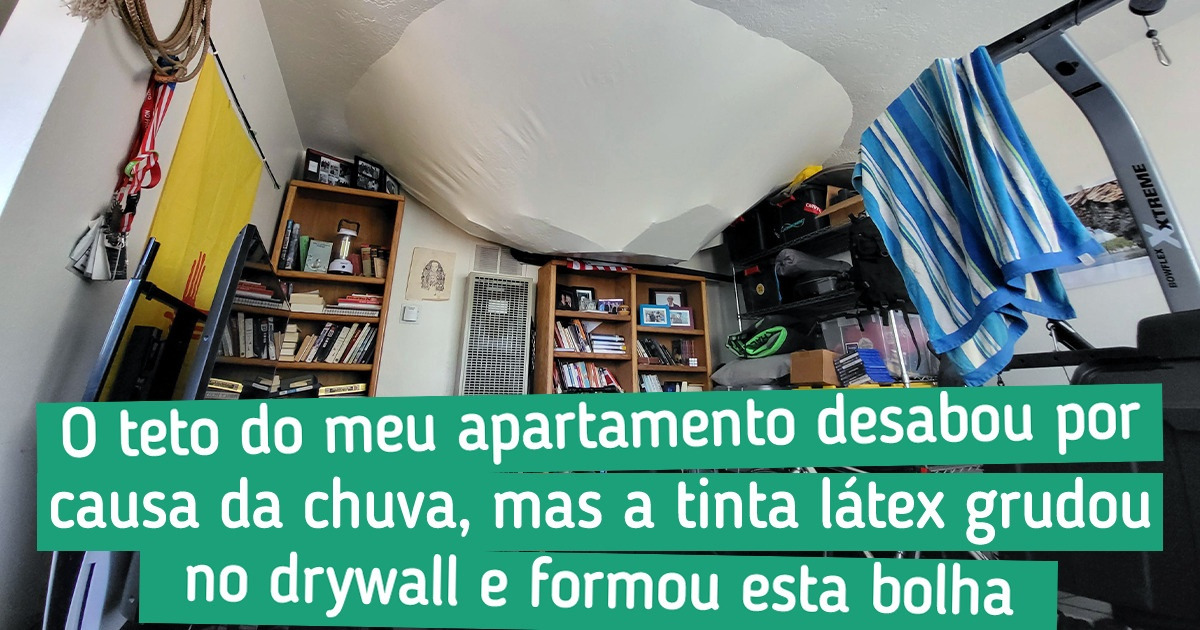 18 Proprietários fotografaram curiosidades que encontraram em suas próprias casas
