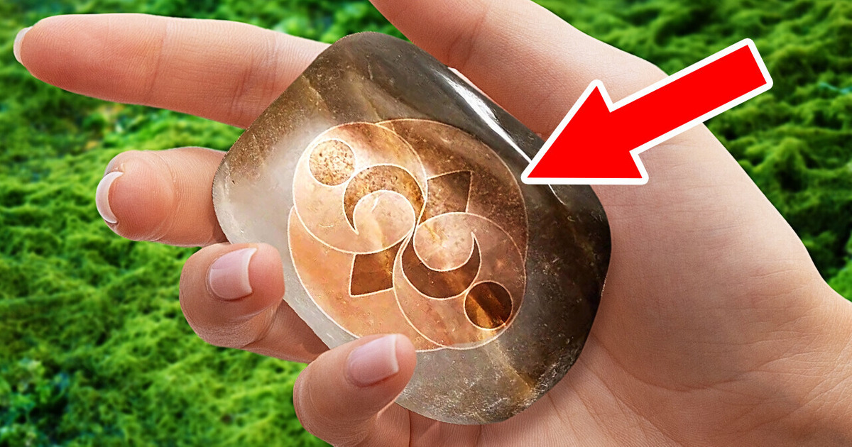 Será que esta pedra misteriosa veio mesmo do espaço sideral?