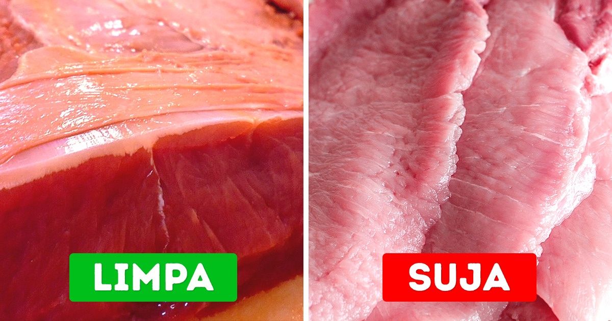 Como escolher corretamente a carne