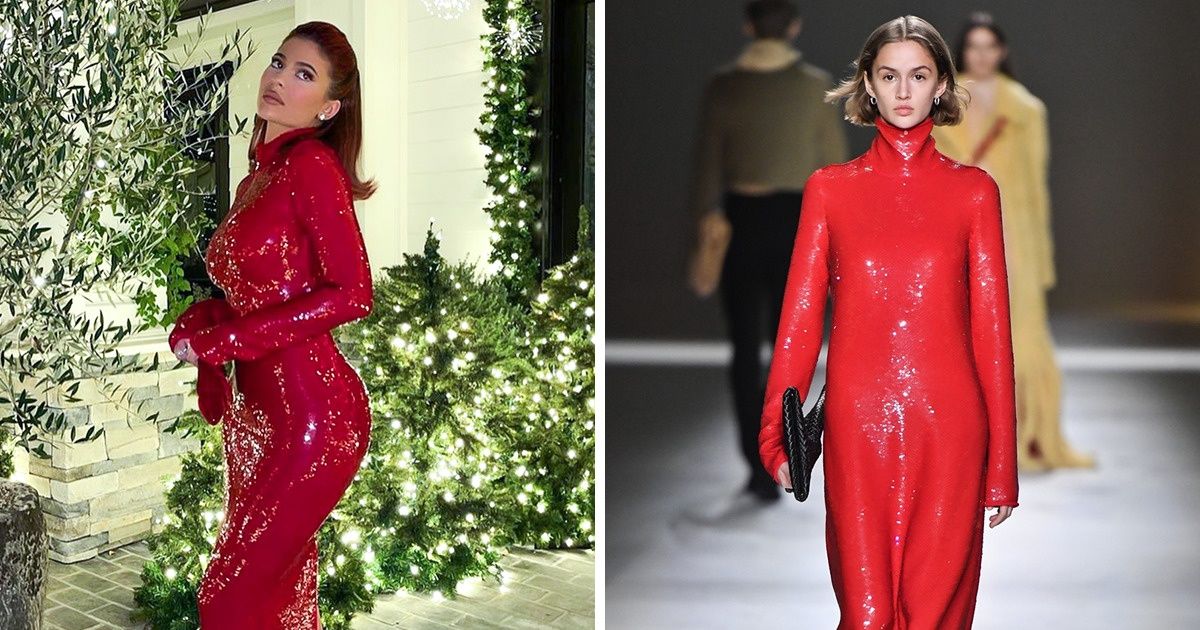 20+ Looks de passarela que ficam bem diferentes nas modelos e nas celebridades 20+ Looks de passarela que ficam bem diferentes nas modelos e nas celebridades