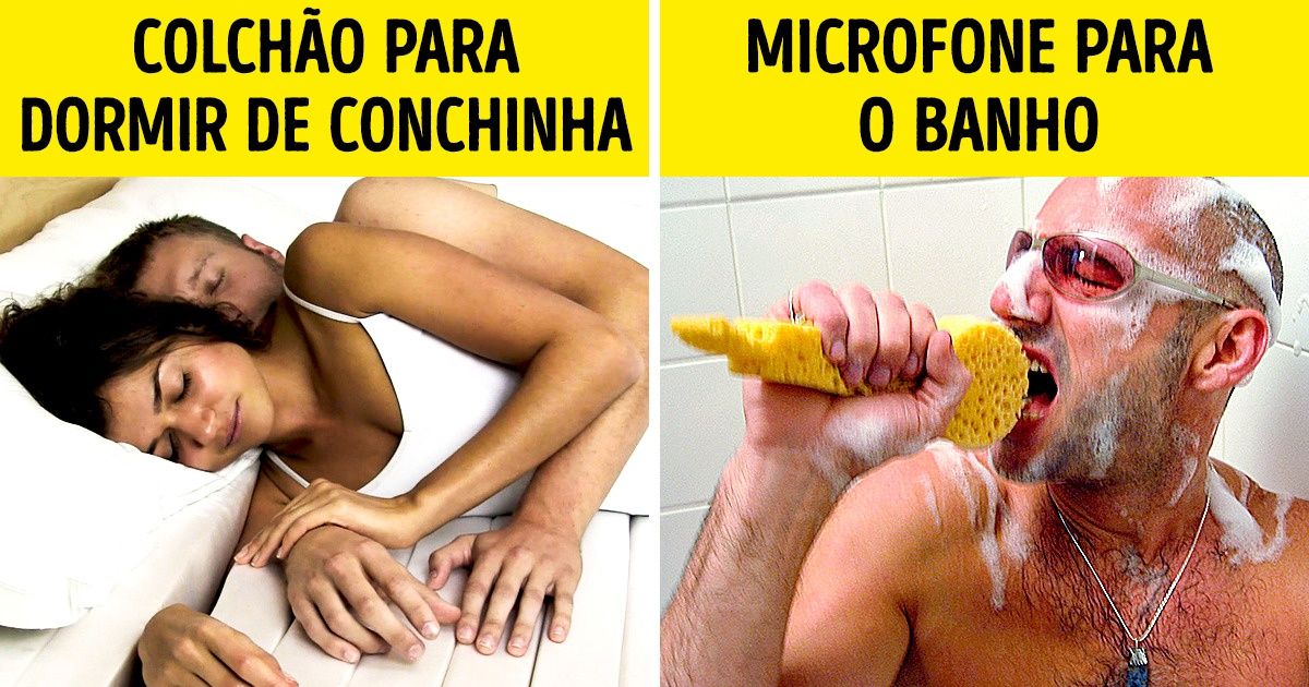 25 Invenções simples e divertidas