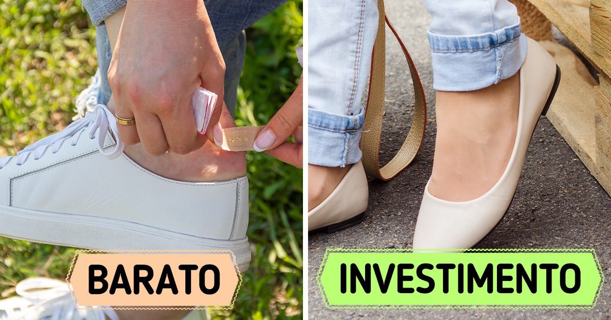 15 Produtos e serviços em que vale a pena investir desde o começo para evitar maiores gastos no futuro